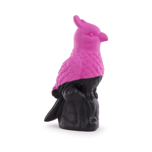 Latex parrot - Birds - fluorescent violet