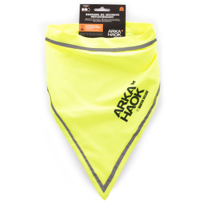 Bandana - Outdoor - L - Jaune