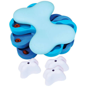 Figurine en latex - Dog tornado