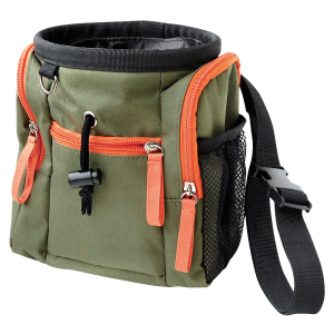 Sac Friandises en nylon - vert
