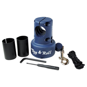 Accessoire - Dog N Roll - bleu