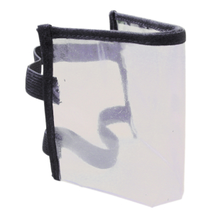 Brassard pour expositions - blanc