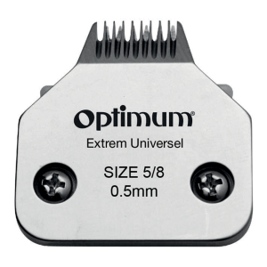 Tête de coupe Extrem N° 5/8 - Optimum - 0.5mm