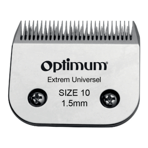 Tête de coupe Extrem N° 10 - Optimum - 1.5mm