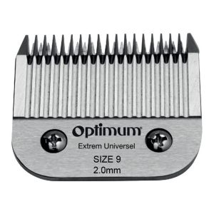 Tête de coupe Extrem N° 9 - Optimum - 2mm
