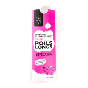 Monoï Long Hair Powder Shampoo - Héry Poudre