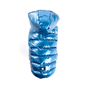 Manteau - Alpes - XS - Bleu