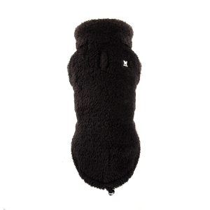 Fleece - Cosy - XXXL - Black