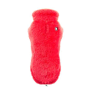 Polaire - Douillette - XXL - Rouge