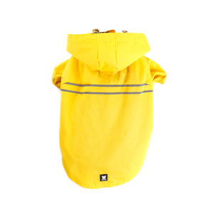 Manteau imperméable - Saint Malo - L - Jaune