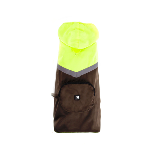 Manteau imperméable - Imper Pocket - XXL - Jaune