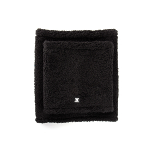 Snood - Col douillet - M - Noir