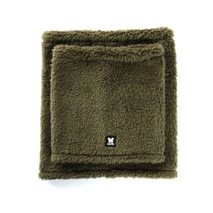 Snood - Col douillet - M - Vert