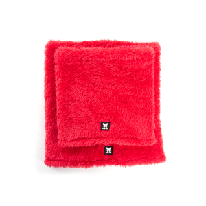 Snood - Col douillet - M - Rouge
