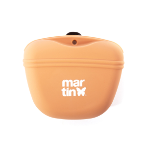 Silicone Treat Pouch - Softness - 13cm - Yellow
