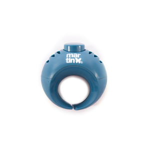 Clicker de dressage - Anneau - 4cm - bleu