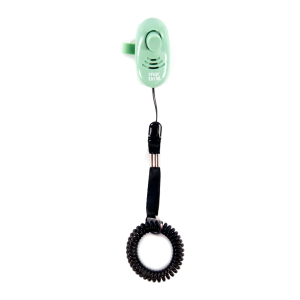 Handle clicker - 4cm - green
