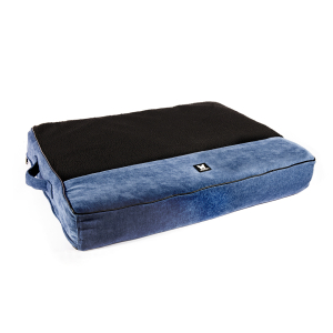 Master rectangular cushion - Elegant - T120 - blue