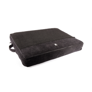Master rectangular cushion - Elegant - T120 - black