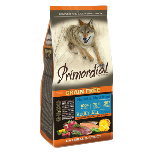 Croquette Primordial Truite&Canard - 12kg