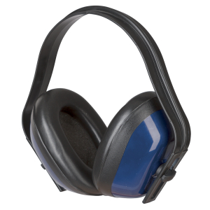 Basic Noise-Cancelling Helmet - Kerbl - Blue