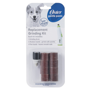 Kit de remplacement lime à ongles - Oster