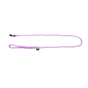Nylon Lead - Classic Round - 1.2m - 0.6cm - lavender