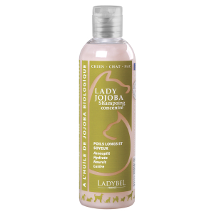 Lady Jojoba Shampoo - Ladybel - 500ML