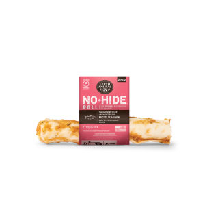 Earth Animal No-Hide Salmon Treat Size M - 60g