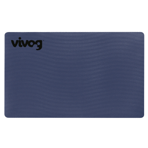 Non-slip mat for grooming table SOFT - 120x60cm - navy blue