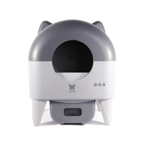 Litière automatique 76L - gris