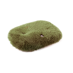 Coussin ovale épais - Toudoudou - T105 - vert