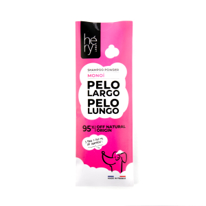 Long Hair Shampoo ES/IT - Héry Powder - 25G