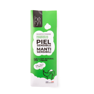 Sensitive skin shampoo ES/IT - Héry Powder - 25G
