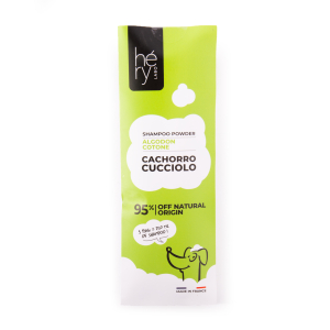 Puppy Shampoo ES/IT - Héry Powder - 25G