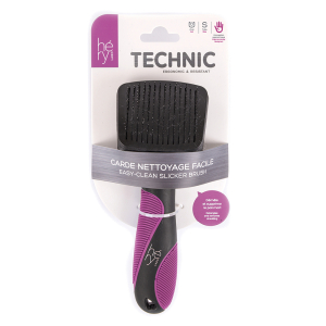 Carde nettoyage facile chat - Héry Technic - S