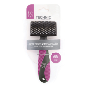 Carde douce nettoyage facile chat - Héry Technic - M