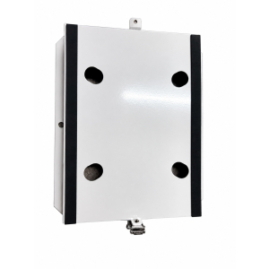 Wall support for D3200, D3300, D2800 and D2900 blowers