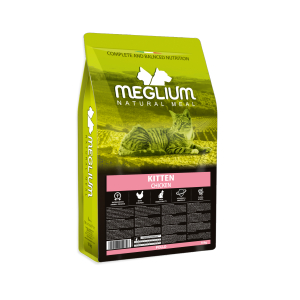 Meglium chicken kitten dry food