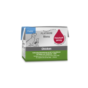 Platinum Menu Chicken Pâté for Puppy - 90g