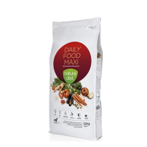 Natura Diet Chien Daily Food Maxi - 12kg