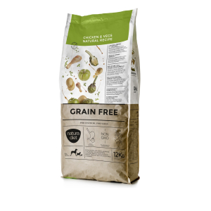Natura Diet Chien WI GF Poulet & Légumes pour chien