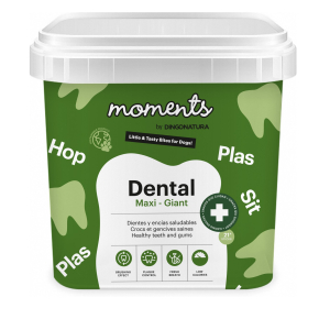 Moments Dental Maxi-Giant Treat for Dogs - 500g