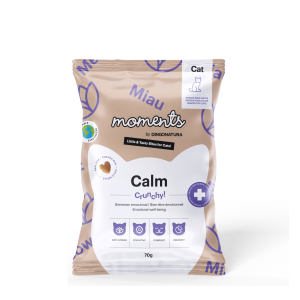 Friandise Moments Calm pour chat - 70g