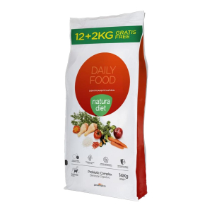 Natura Diet Daily Food Kibble Promotion for Dogs - 14kg