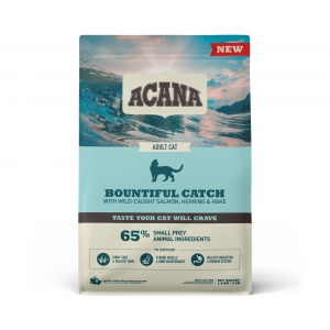 Acana Bountiful Catch - Croquettes pour Chat