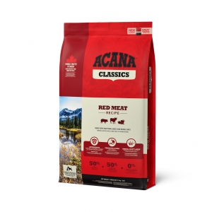 ACANA CLASSICS Classic Red pour chien - 11,4 kg