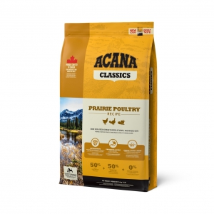 ACANA CLASSICS Prairie Poultry - 11,4 kg
