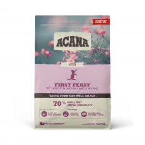 Acana First Feast pour Chatons - 1,8 KG