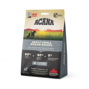 ACANA HERITAGE Adult small breed pour chien